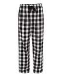 Flannel Pants With Pockets