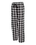 Flannel Pants With Pockets