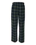 Flannel Pants with Pockets