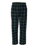 Flannel Pants with Pockets