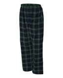 Flannel Pants with Pockets