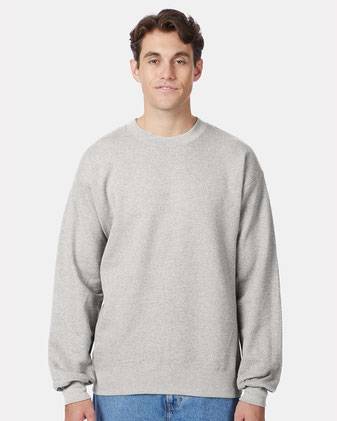 Hanes Ultimate Cotton® Crewneck Sweatshirt F260