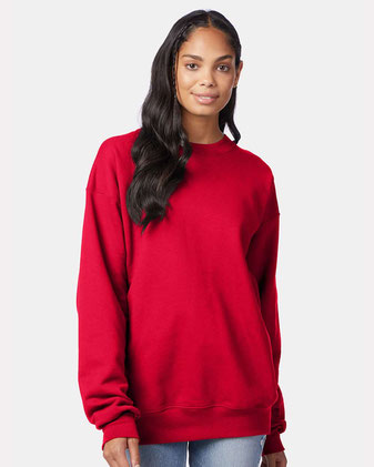 Hanes Ultimate Cotton® Crewneck Sweatshirt F260