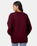 Ultimate Cotton® Crewneck Sweatshirt