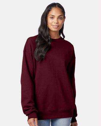 Hanes Ultimate Cotton® Crewneck Sweatshirt F260