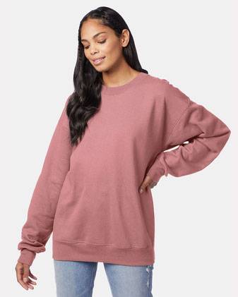 Hanes Ultimate Cotton® Crewneck Sweatshirt F260