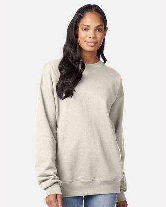 Hanes Ultimate Cotton® Crewneck Sweatshirt F260