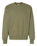 Hanes Unisex Ultimate Cotton® Crewneck Sweatshirt F260