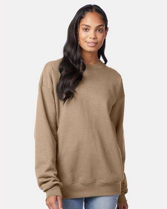 Hanes Ultimate Cotton® Crewneck Sweatshirt F260