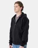 Ultimate Cotton® Full-Zip Hooded Sweatshirt