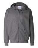 Ultimate Cotton® Full-Zip Hooded Sweatshirt