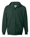 Hanes Unisex Ultimate Cotton® Full-Zip Hooded Sweatshirt F280