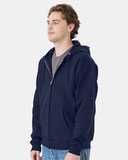 Ultimate Cotton® Full-Zip Hooded Sweatshirt