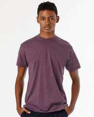 USA-Made 50/50 Poly/Cotton T-Shirt