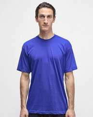 USA-Made 50/50 Poly/Cotton T-Shirt