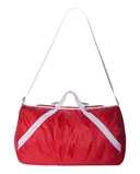 18" Nylon Roll Duffel Bag