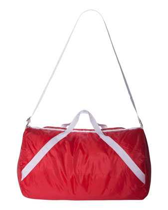 18" Nylon Roll Duffel Bag