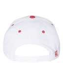 Twill Snapback Cap