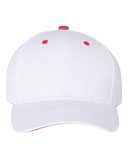 Twill Snapback Cap