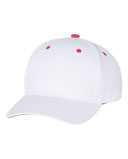 Twill Snapback Cap