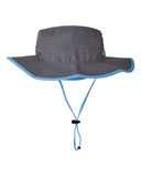 Dark Grey/ Columbia Blue