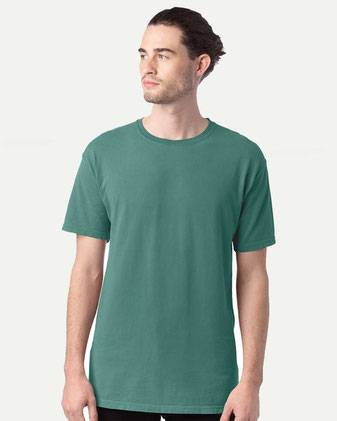 ComfortWash by Hanes Garment-Dyed T-Shirt GDH100
