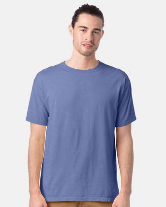 ComfortWash by Hanes Garment-Dyed T-Shirt GDH100