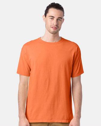 ComfortWash by Hanes Garment-Dyed T-Shirt GDH100