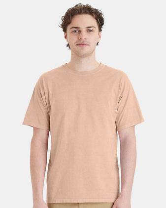 ComfortWash by Hanes Botanical Dyed T-Shirt GDH11B