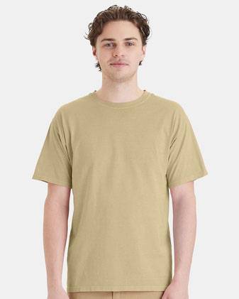 ComfortWash by Hanes Botanical Dyed T-Shirt GDH11B