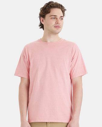 ComfortWash by Hanes Botanical Dyed T-Shirt GDH11B