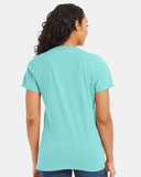 ComfortWash by Hanes Garment-Dyed Women's V-Neck T-Shirt GDH125