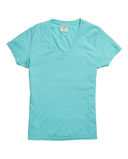 ComfortWash by Hanes Garment-Dyed Women's V-Neck T-Shirt GDH125