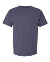 Garment-Dyed Pocket T-Shirt
