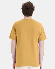 Garment-Dyed Pocket T-Shirt