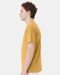Garment-Dyed Pocket T-Shirt