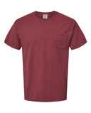 Garment-Dyed Pocket T-Shirt