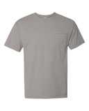 Garment-Dyed Pocket T-Shirt