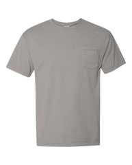 Garment-Dyed Pocket T-Shirt