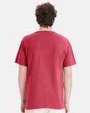Garment-Dyed Pocket T-Shirt
