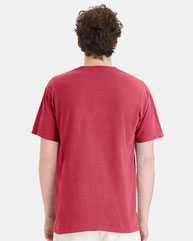 Garment-Dyed Pocket T-Shirt
