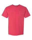 Garment-Dyed Pocket T-Shirt