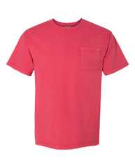 Garment-Dyed Pocket T-Shirt