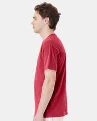 Garment-Dyed Pocket T-Shirt