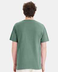 Garment-Dyed Pocket T-Shirt