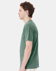 Garment-Dyed Pocket T-Shirt