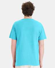 Garment-Dyed Pocket T-Shirt