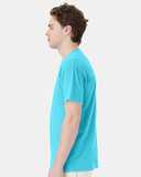 Garment-Dyed Pocket T-Shirt