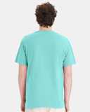 Garment-Dyed Pocket T-Shirt