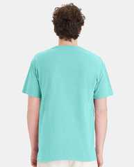 Garment-Dyed Pocket T-Shirt